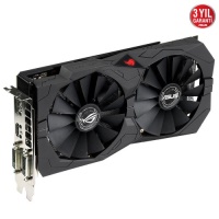 ASUS ROG-STRIX-RX570-O8G-GAMING 8GB 256BIT STRIX-RX570-O8G-GAM - 1